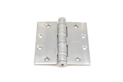 IVES Ives 5BB1HW412652 Heavy Weight Ball Bearing Hinge 4.5x4.5 Satin Chrome