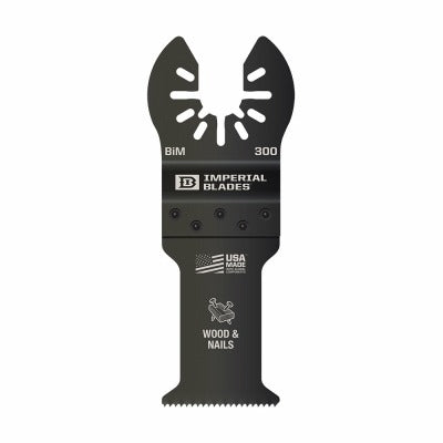 MILWAUKEE Milwaukee IBOA300-1 One Fit Wood Nails Oscillating Blade