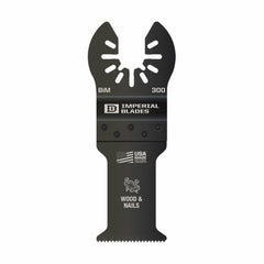 MILWAUKEE Milwaukee IBOA300-1 One Fit Wood Nails Oscillating Blade