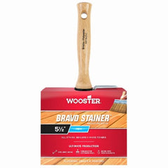 WOOSTER Wooster Brush F5119-51/2 Bravo Stainer Brush 5.5 in