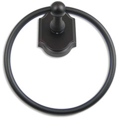 RUSTICWARE Rusticware 8686ORB Wenmoor Towel Ring Oil Rubbed Bronze