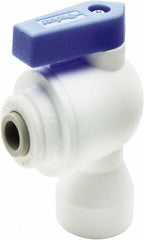 PARKER Parker PP6VFE6-MG Female Elbow Ball Valve 3/8 in