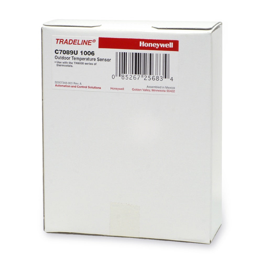 HONEYWELL HOME Honeywell Home C7089U1006 Outdoor Sensor 2-1/4 in x 3/8 in