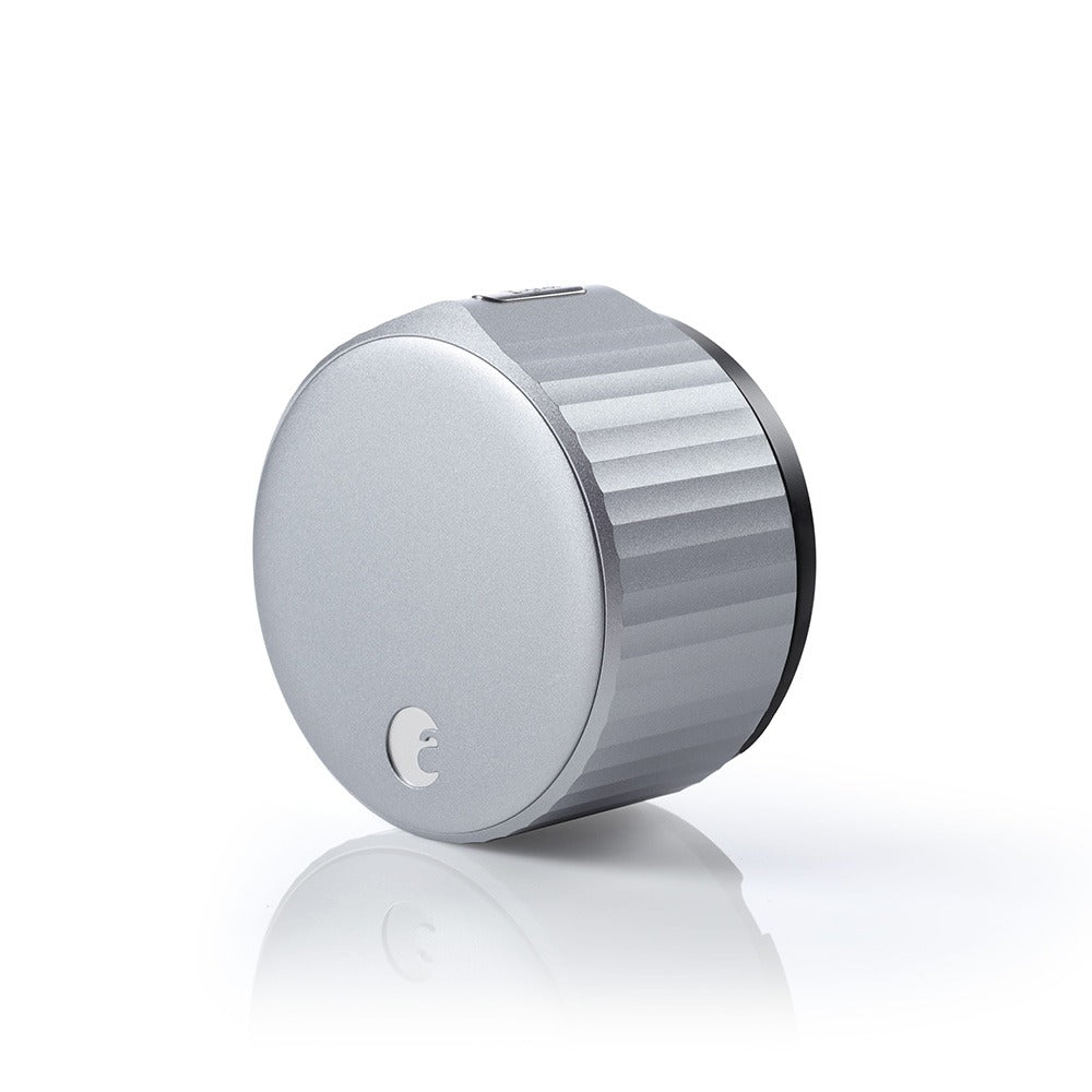 AUGUST August Lock PRO-AUG-SL05-M01-S01 Wi-fi Smart Lock Silver