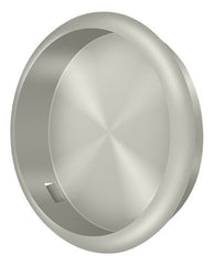 DELTANA Deltana FP221RU15 Flush Pull Round Satin Nickel
