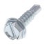 DIVERSITECH DIVE-5-SCR103-4DP Hex Washer Sheet Metal Screw 500 Pack