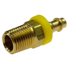 COILHOSE PNEUMATICS Coilhose Pneumatics LRM0404 Male Hose Connector Brass