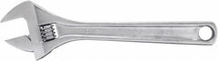 PROTO Proto J710A Adjustable Wrench 10 Inches 1-3/8 in Jaw