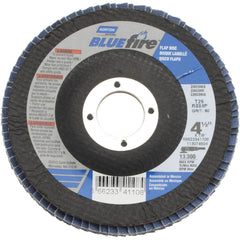 NORTON Norton 66623341108 Flap Disc 60 Grit Type 29 4.5 Inches