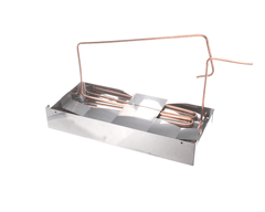 SILVER KING Silver King SVK38163-SK Condensate Pan Assembly (32 in x 12 in x 10 in) 38163