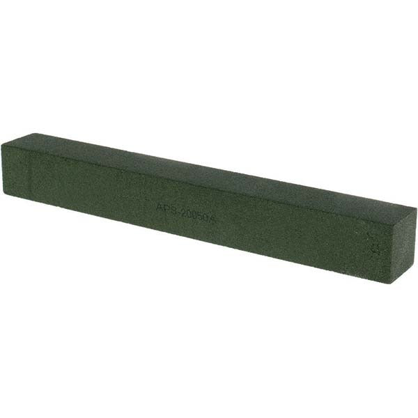 NORTON Norton 61463643318 Square Polishing Stone 8 in 120 Grit