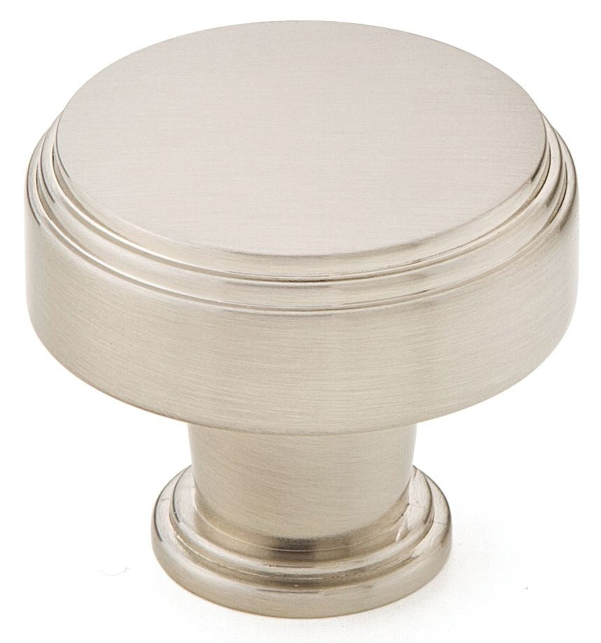 EMTEK Emtek 86433US15 Newport Cabinet Knob Satin Nickel