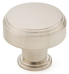 EMTEK Emtek 86433US15 Newport Cabinet Knob Satin Nickel