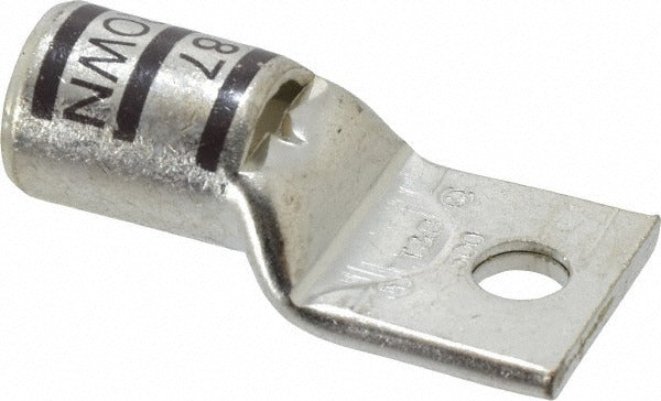 THOMAS & BETTS Thomas Betts 54118 Square Ring Terminal Non-insulated