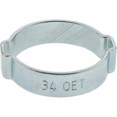 OETIKER Oetiker BD-24049-1516 2-ear Clamp 1-5/16 in 7mm Band