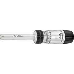 STARRETT Starrett 68131 Inside Micrometer 0.375-0.500 Inch Range
