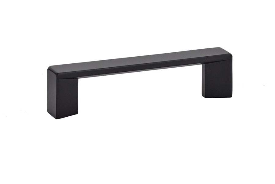 EMTEK Emtek 86264US19 Trinity Cabinet Pull Flat Black