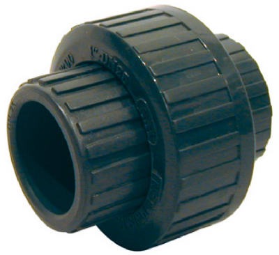 HOMEWERKS WORLDWIDE Homewerks Worldwide Llc 512-14-1-1B 1 in Pvc Slip Union