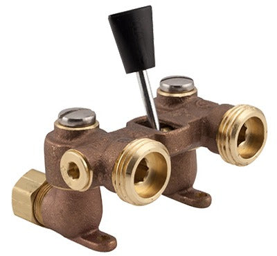 WATTS Watts Brass Tubular 2-M2 Washing Machine Shut-off Valve