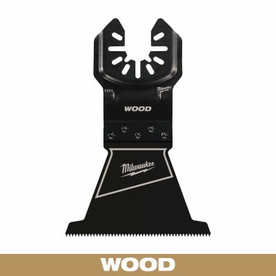 MILWAUKEE Milwaukee 49-25-1111 Open-lok Wood Multi-tool Blade