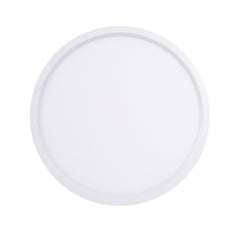 GLOBALUX Globalux RDL-12-22-120D-MCT-WH 12-In Disk Light 22W (12 inch) RDL-12-22-120D-MCT-WH