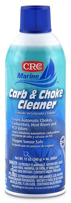 CRC INDUSTRIES Crc Industries 6064 Marine Carburetor Choke Cleaner
