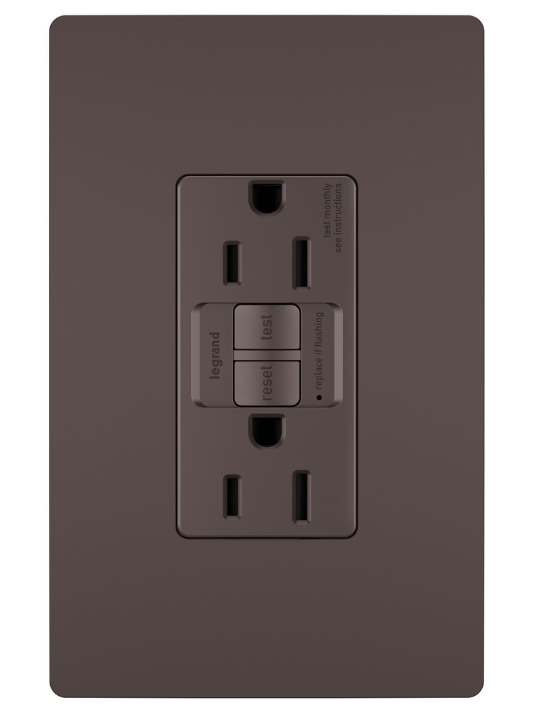 LEGRAND 1597TRDBCC4 GFCI BREAKERS