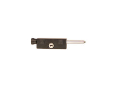 EMTEK Emtek 206017 Keyed Patio Bolt Flat Black