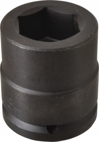 PROTO Proto J15030 Impact Socket 1-1/2 in Drive 1-7/8 in 6-pt
