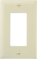 LEGRAND Pass Seymour TP26ICP10 1 Gang Decorator Wall Plate 10 Pack