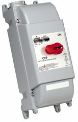 LEVITON Leviton LDS30-FAX Cam Disconnect Switch 30A 600V 3ph