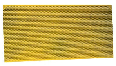 HARVEST LANE HONEY Harvest Lane Honey WWPFD-101-5 Deep Hive Foundation 5 Pack