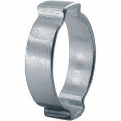 OETIKER Oetiker 10100022 2-ear Clamp 19/32 in Carbon Steel