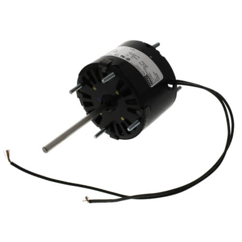 GENTEQ MOTORS Fasco D229 HVAC Motor 1/100 HP 3000 RPM 120V 3.3