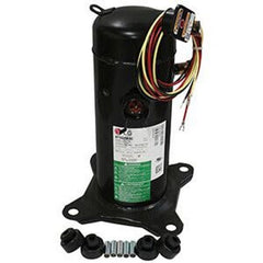 SOURCE 1 Source 1 S1-01505241004 Scroll compressor 208/230V 1-phase 60 Hz R-410A POE