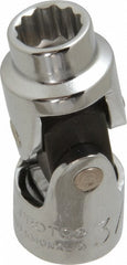 PROTO Proto J5273A 3/8 Inch Drive 3/8 Inch 12-point Hand Socket