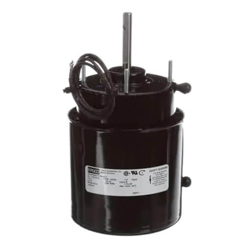 GENTEQ MOTORS Fasco D234 Self-Cooled Motor 1/15 HP 1500 RPM 115V 3.3-Inch Frame