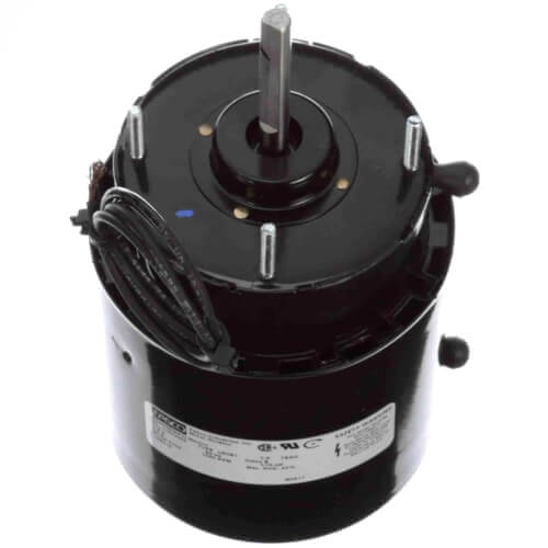 GENTEQ MOTORS Fasco D234 Self-Cooled Motor 1/15 HP 1500 RPM 115V 3.3-Inch Frame