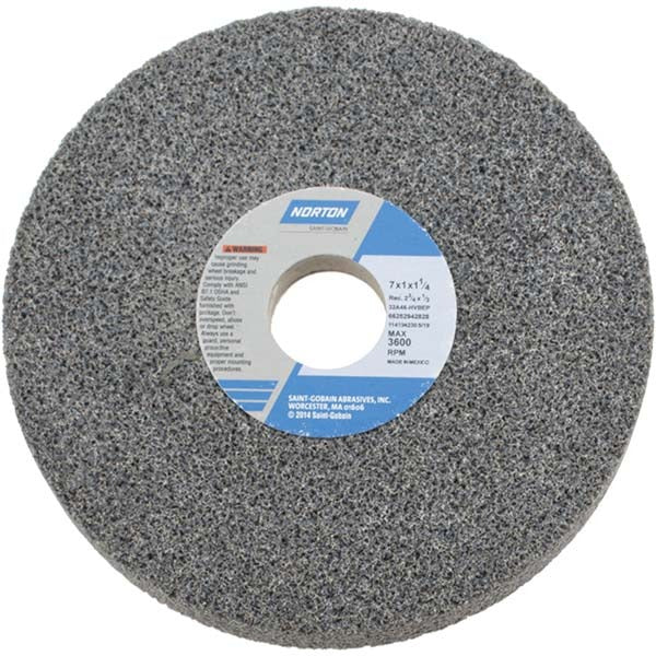 NORTON Norton 66252942828 Surface Grinding Wheel 46 Grit Type 5