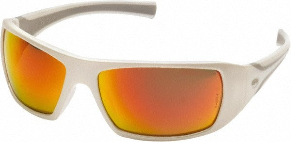 PYRAMEX Pyramex SW5655D Safety Glasses Red Mirror Polycarbonate