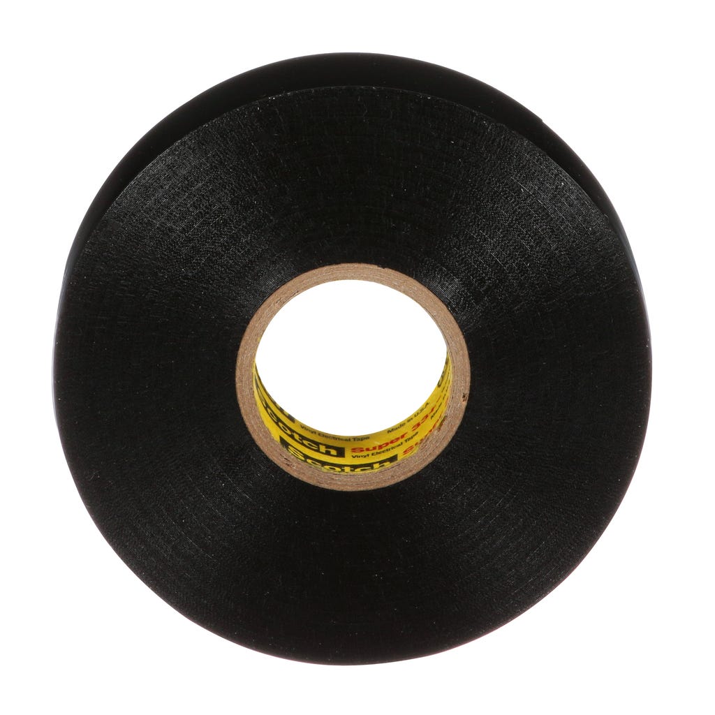 3M 3M 33 + SUPER-3/4X76FT Super 3/4 x 76 ft Vinyl Electrical Tape (10/Box) 33 + SUPER-3/4X76FT