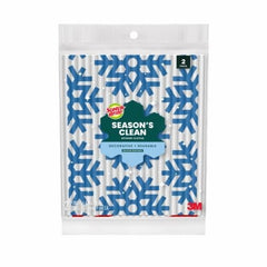3M 3M 9055 Sponge Cloth 2-Pack (Pack of 1)