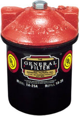 GENERAL FILTERS General Filters Inc 1A-25B Fuel Oil Filter 3/8 Inch Npt