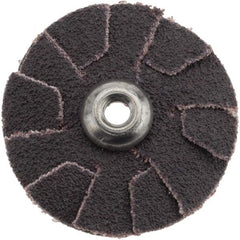 MERIT Merit Abrasives 08834184065 Overlap Disc 80 Grit 1-1/4 in