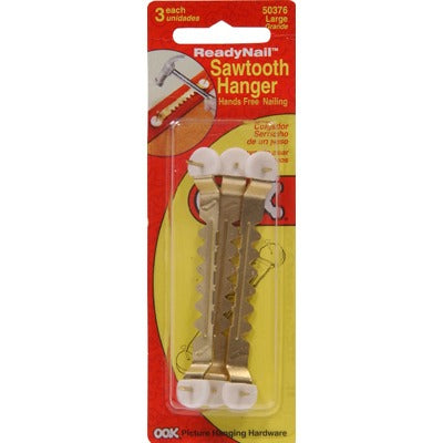 HILLMAN Hillman Fasteners 122266 Classic Picture Hangers 10 Lb 4 Pack