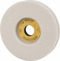 NORTON Norton 66252942809 Surface Grinding Wheel 46 Grit 7 in