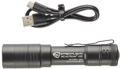 STREAMLIGHT Streamlight 66210 MegaStream USB Flashlight 1800 Lumens (5.3 in)