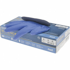 ANSELL Ansell SEC-375-XL Nitrile Gloves Xl 5.5 Mil Medical 50 Pack