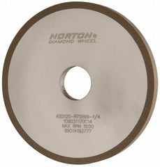 NORTON Norton 69014192777 Diamond Surface Grinding Wheel 120 Grit