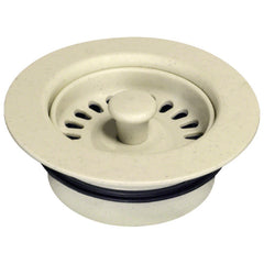 DAKOTA Dakota Plumbing DSA-PDFCO Sink Strainer Flange Concrete